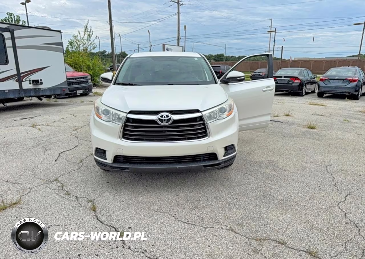 2014 Toyota Highlander Le VIN:5TDBKRFH1ES015566 - 12