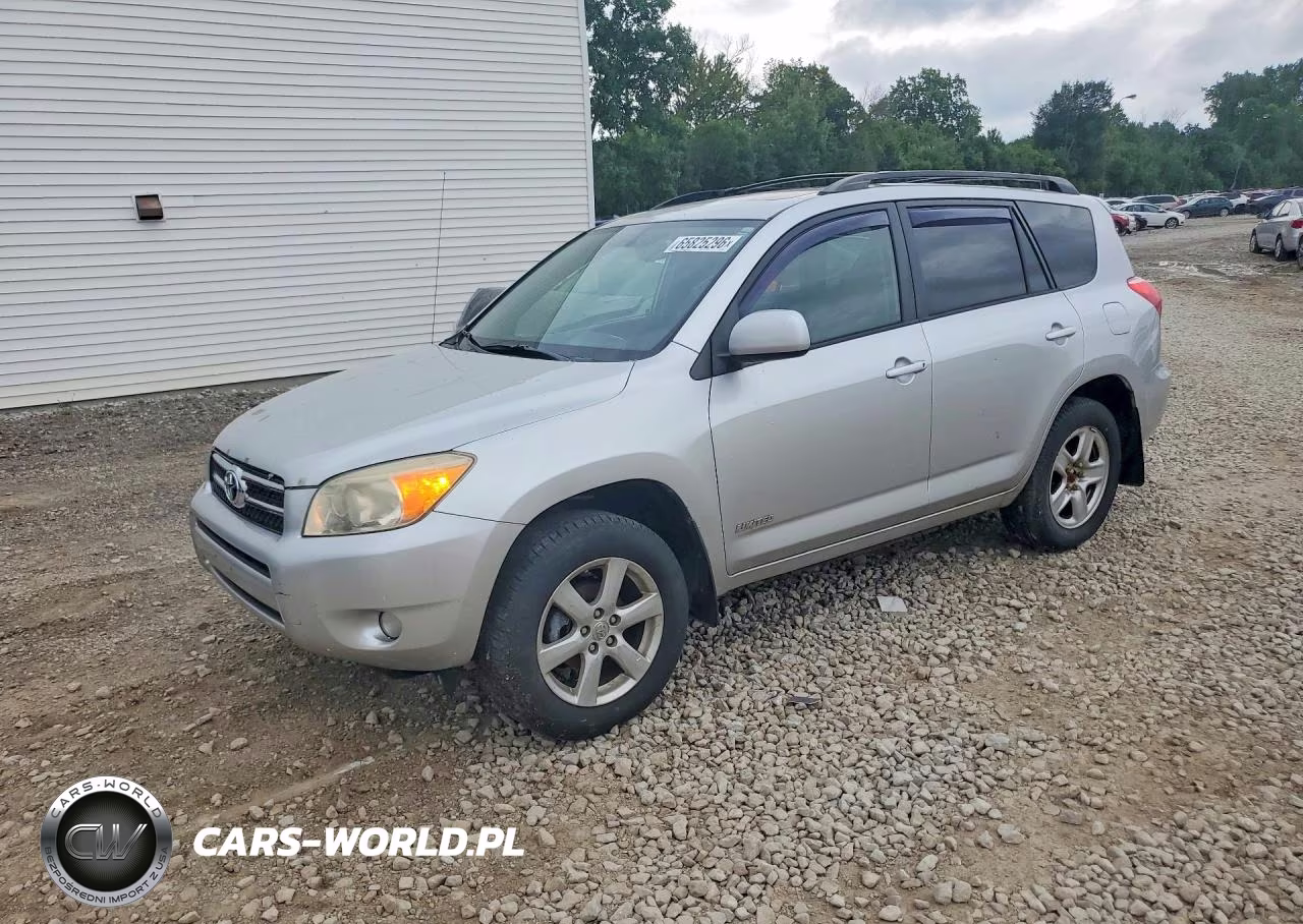 2006 Toyota Rav4 Limited