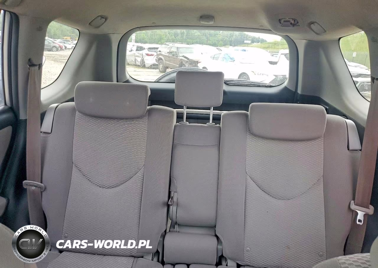2006 Toyota Rav4 Limited VIN:JTMBD31V966005986 - 10