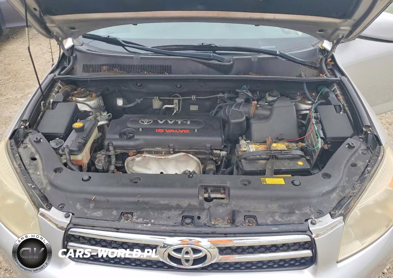 2006 Toyota Rav4 Limited VIN:JTMBD31V966005986 - 12