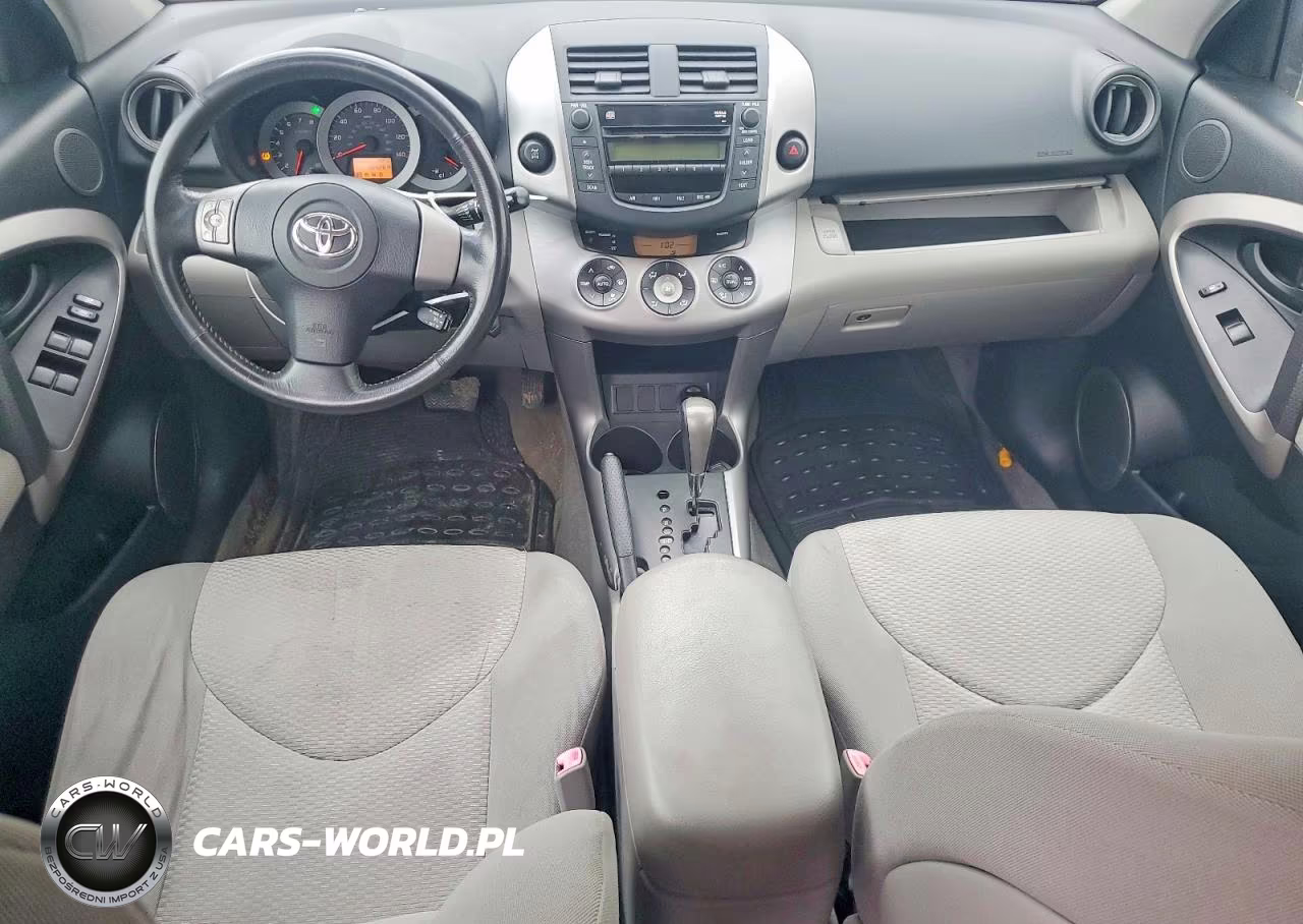 2006 Toyota Rav4 Limited VIN:JTMBD31V966005986 - 8