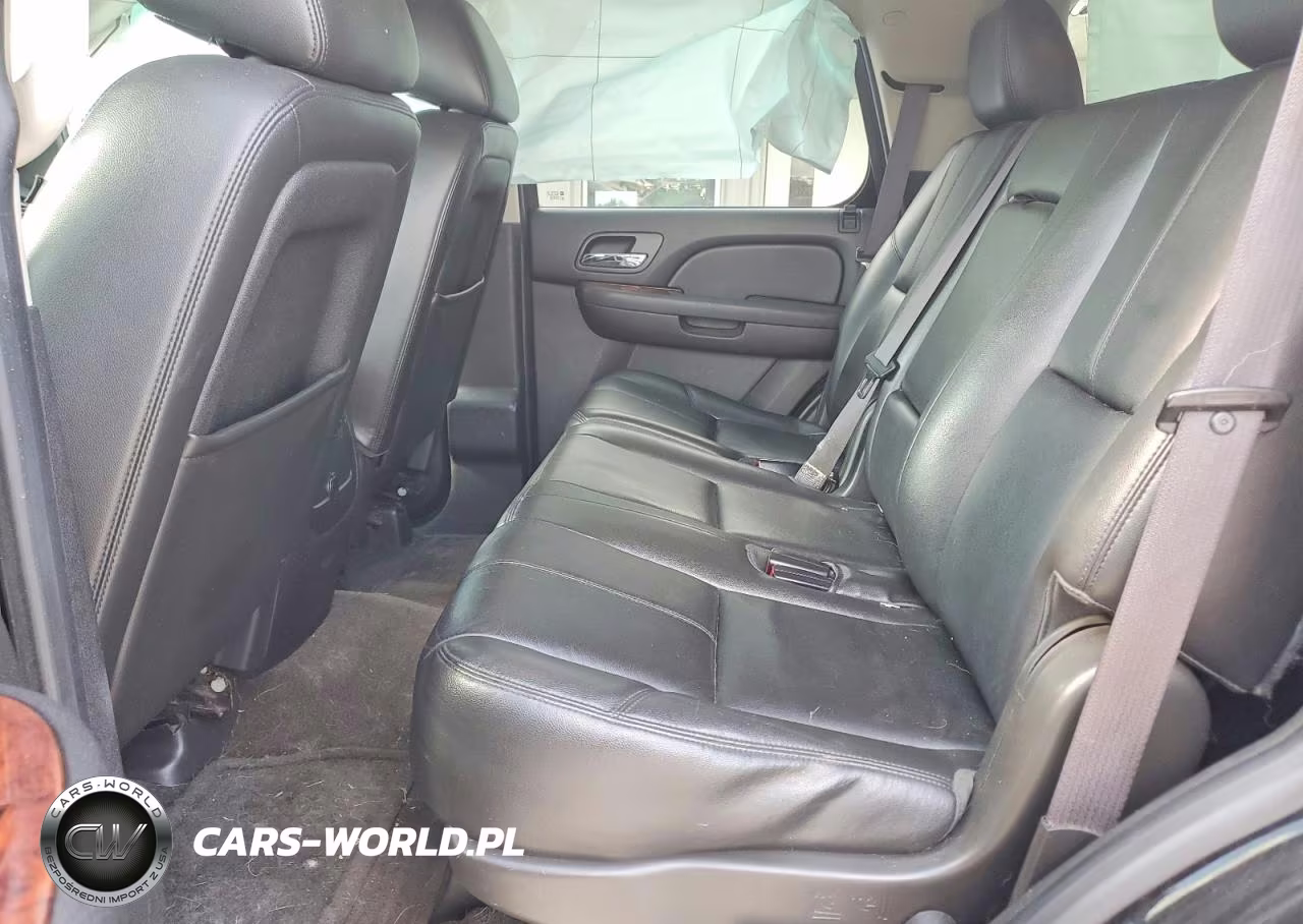 2013 Chevrolet Tahoe K1500 Lt VIN:1GNSKBE00DR215961 - 11