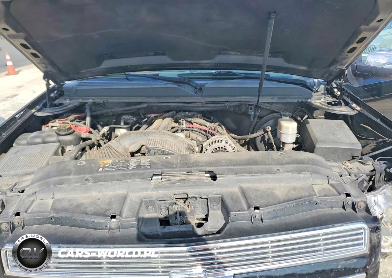 2013 Chevrolet Tahoe K1500 Lt VIN:1GNSKBE00DR215961 - 12