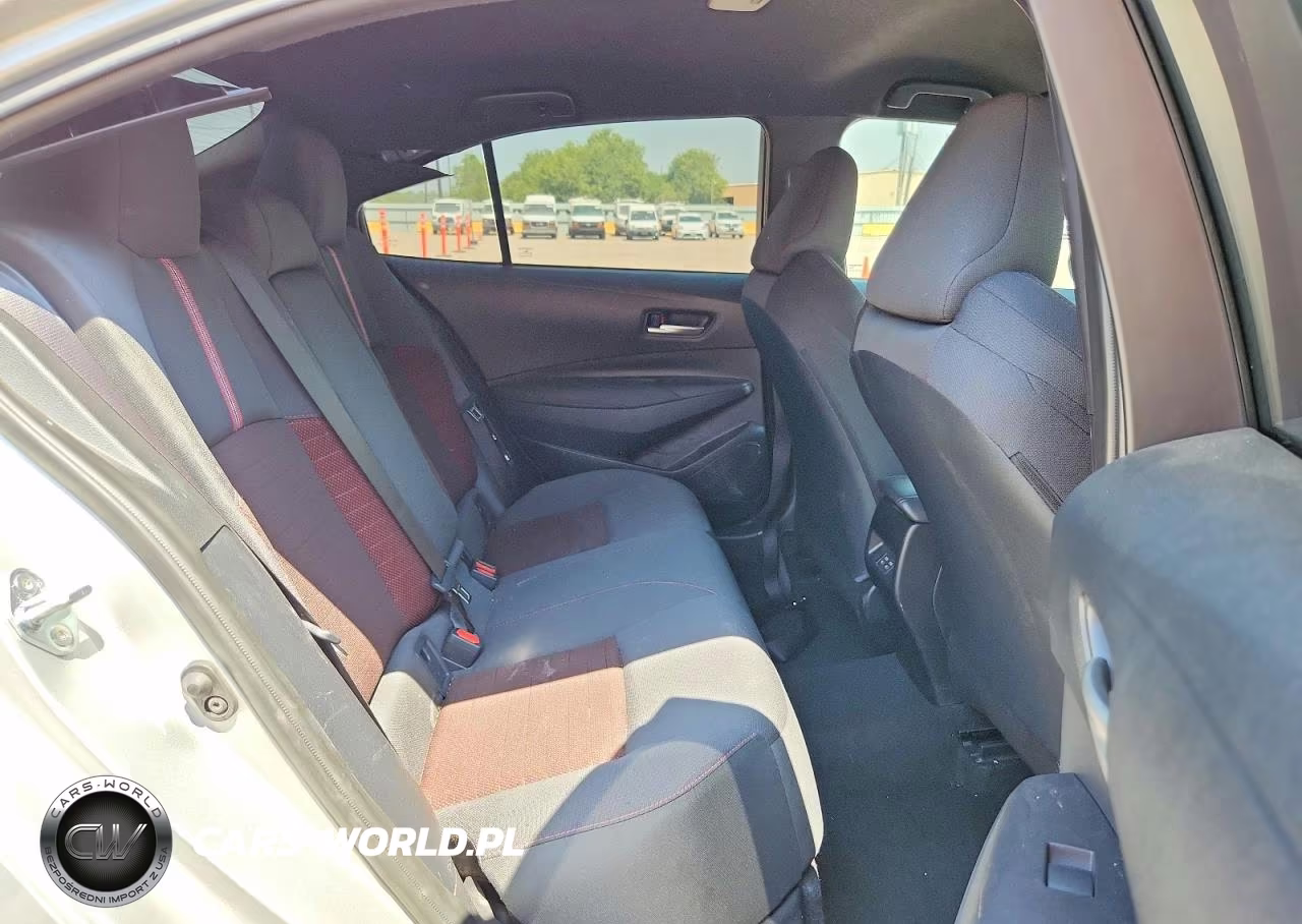 2025 Toyota Corolla Se VIN:5YFS4MCE6SP247897 - 10