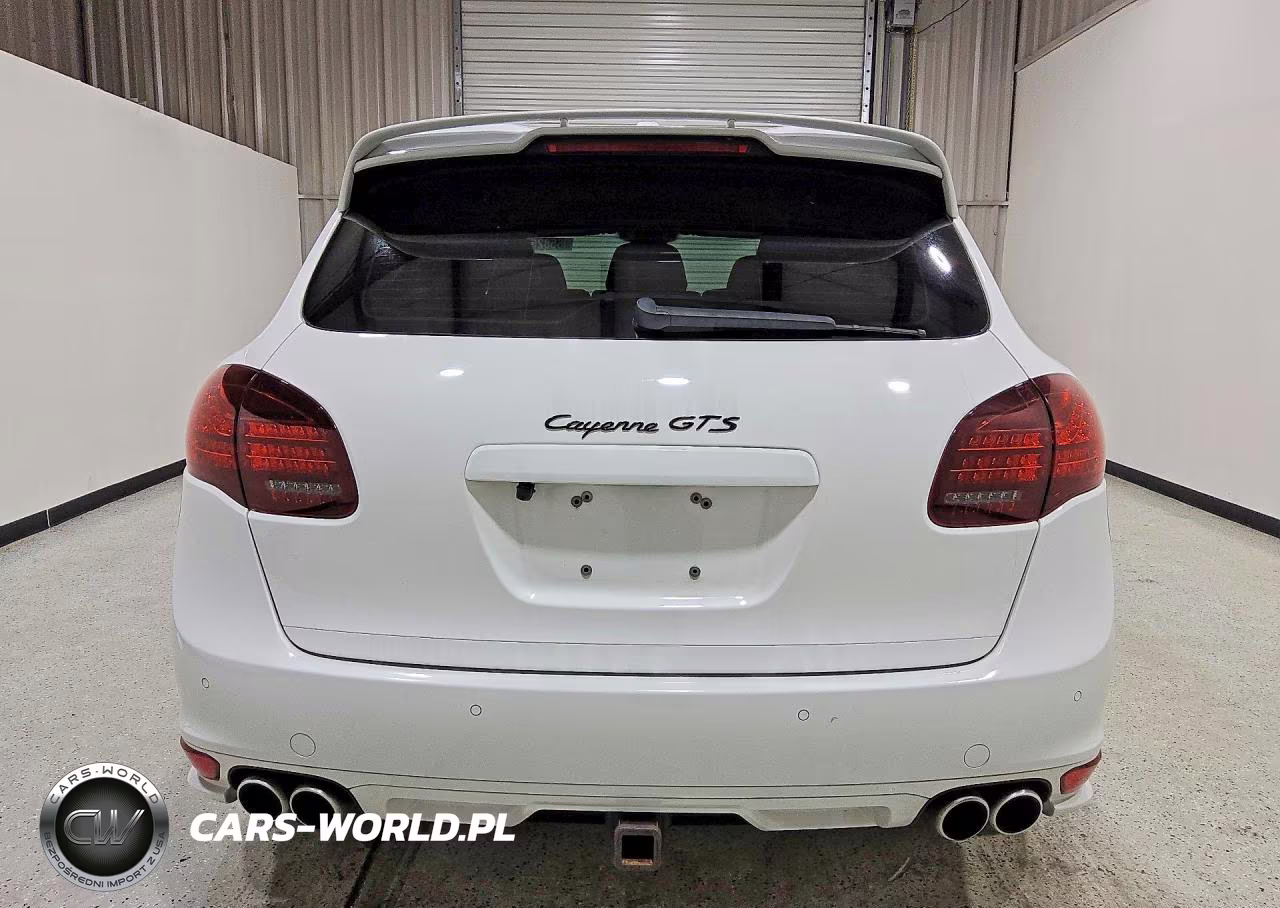 2014 Porsche Cayenne Gts VIN:WP1AD2A20ELA73569 - 6