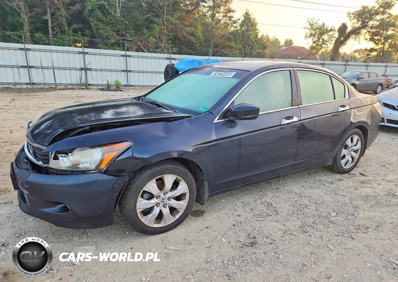 2010 Honda Accord Exl