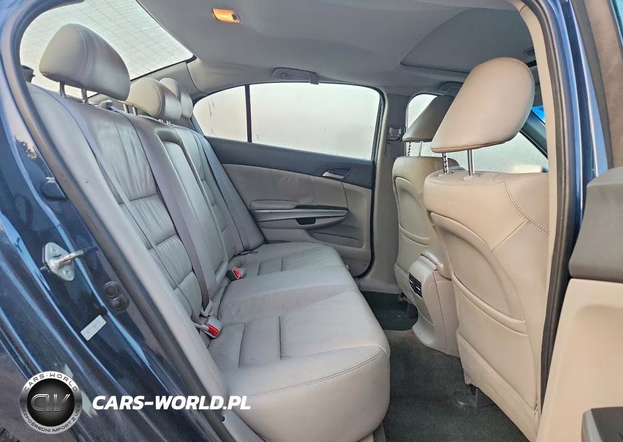 2010 Honda Accord Exl VIN:5KBCP3F85AB010261 - 10