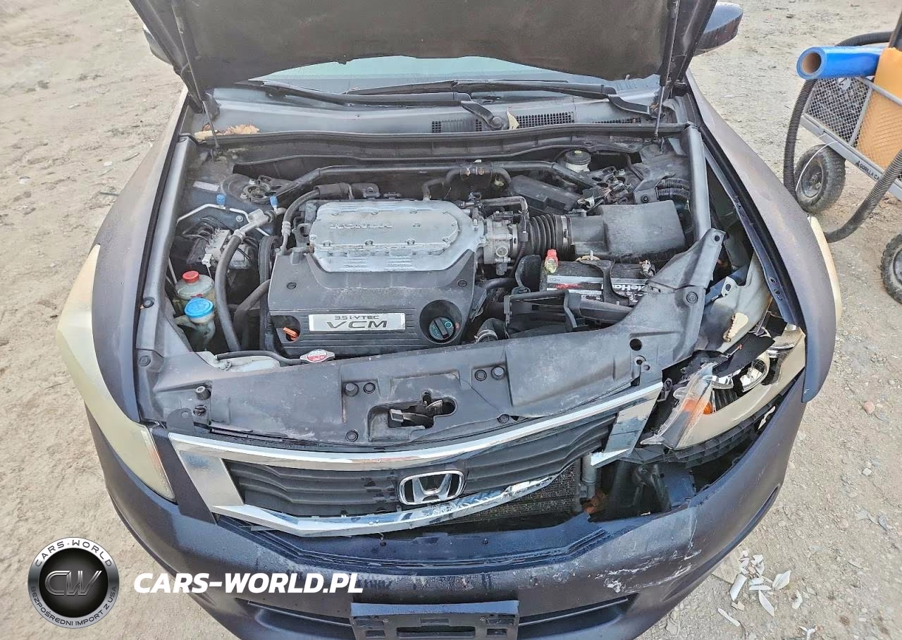 2010 Honda Accord Exl VIN:5KBCP3F85AB010261 - 11