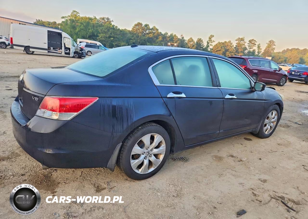 2010 Honda Accord Exl VIN:5KBCP3F85AB010261 - 3