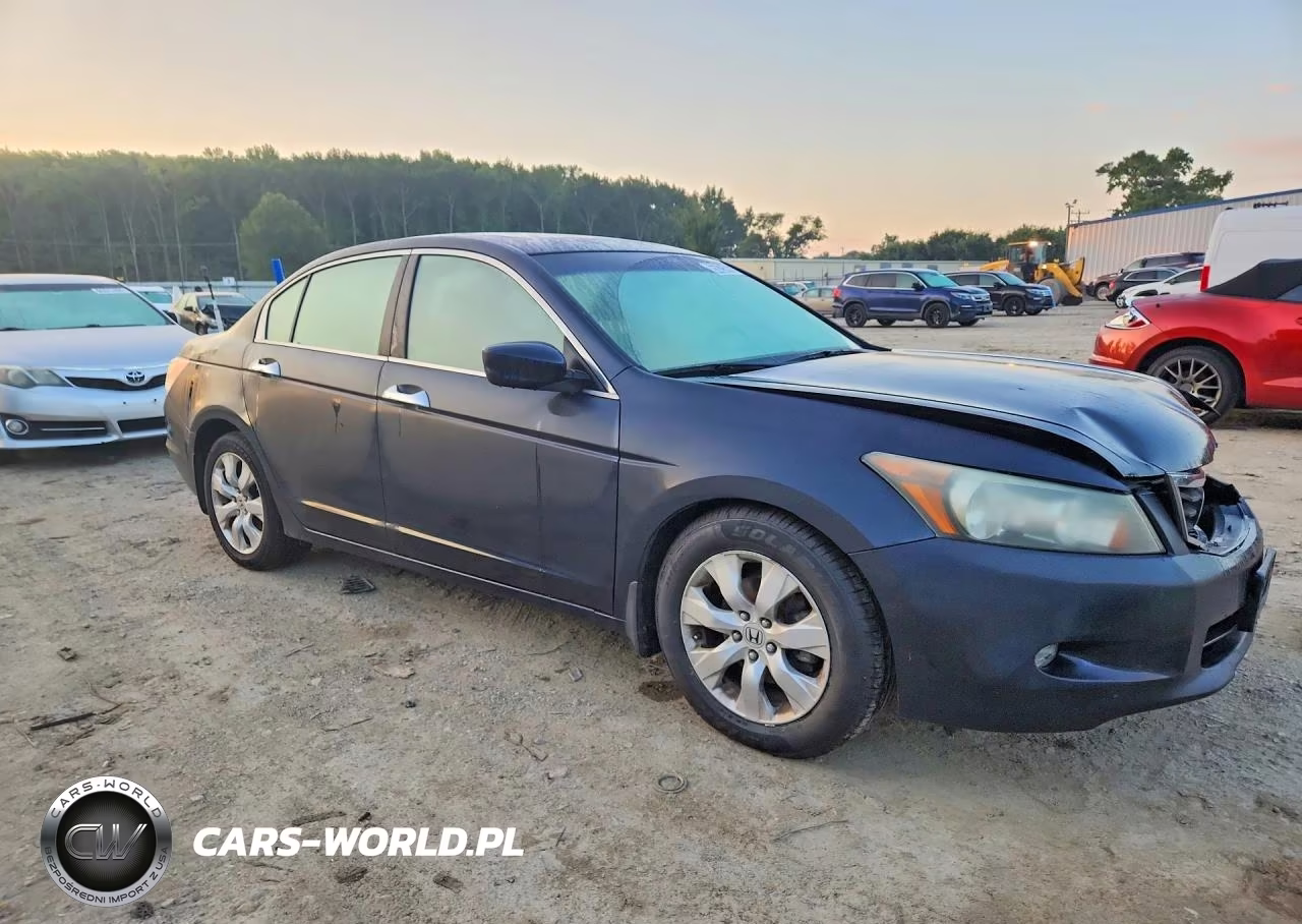 2010 Honda Accord Exl VIN:5KBCP3F85AB010261 - 4