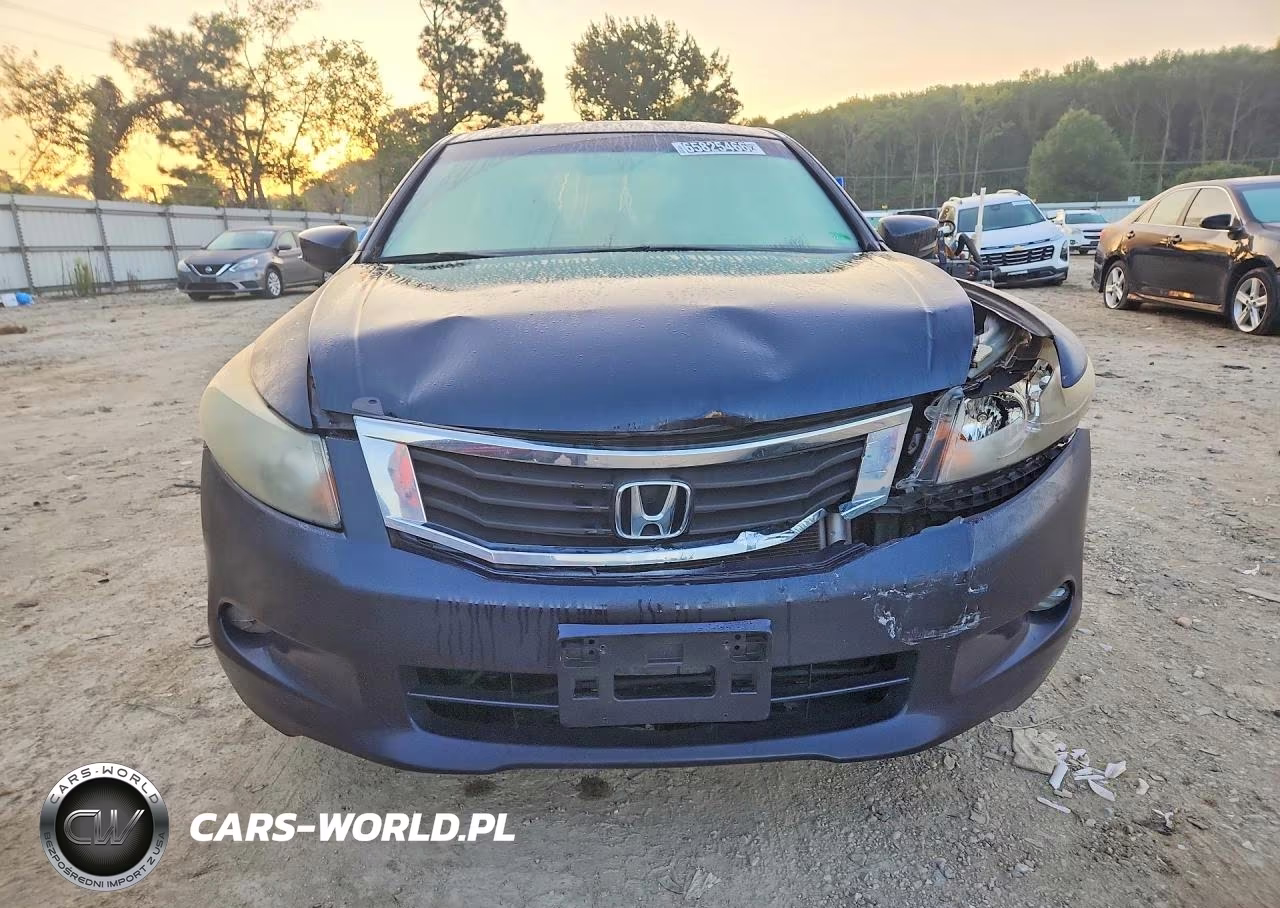 2010 Honda Accord Exl VIN:5KBCP3F85AB010261 - 5