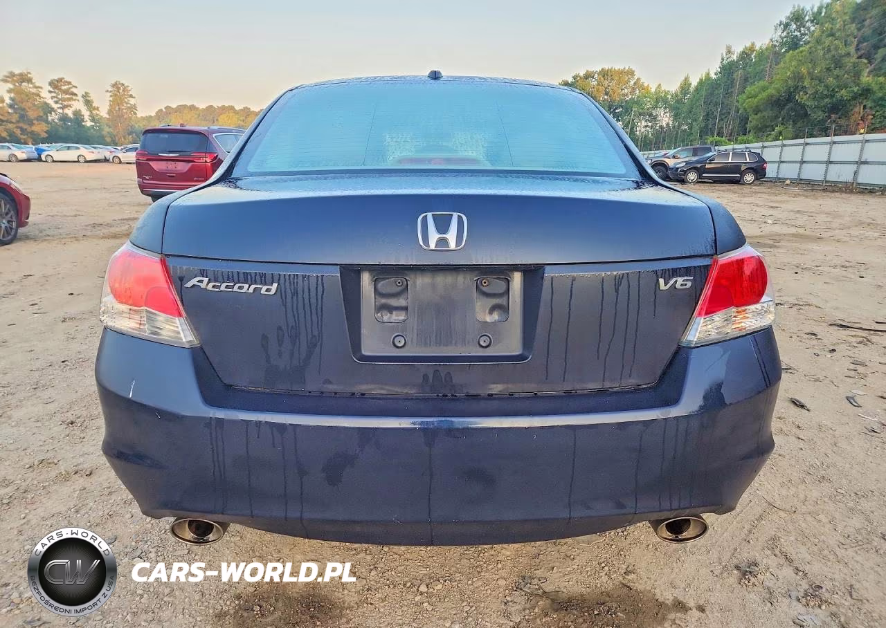 2010 Honda Accord Exl VIN:5KBCP3F85AB010261 - 6