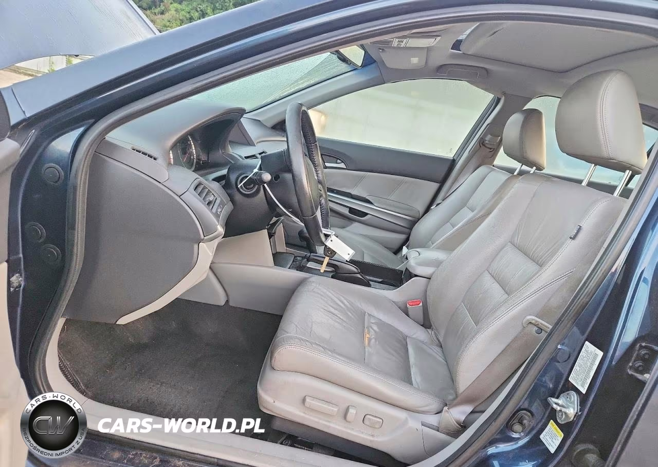 2010 Honda Accord Exl VIN:5KBCP3F85AB010261 - 7