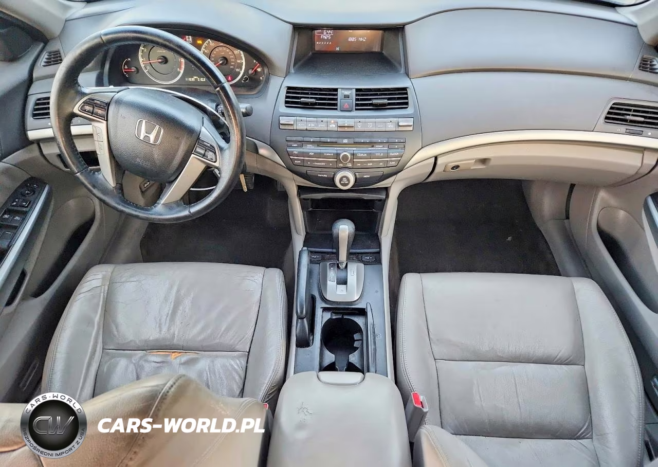 2010 Honda Accord Exl VIN:5KBCP3F85AB010261 - 8
