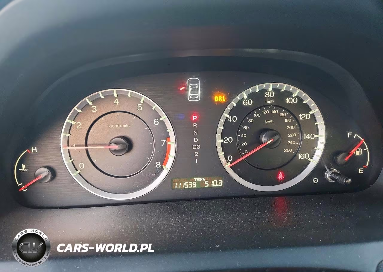 2010 Honda Accord Exl VIN:5KBCP3F85AB010261 - 9
