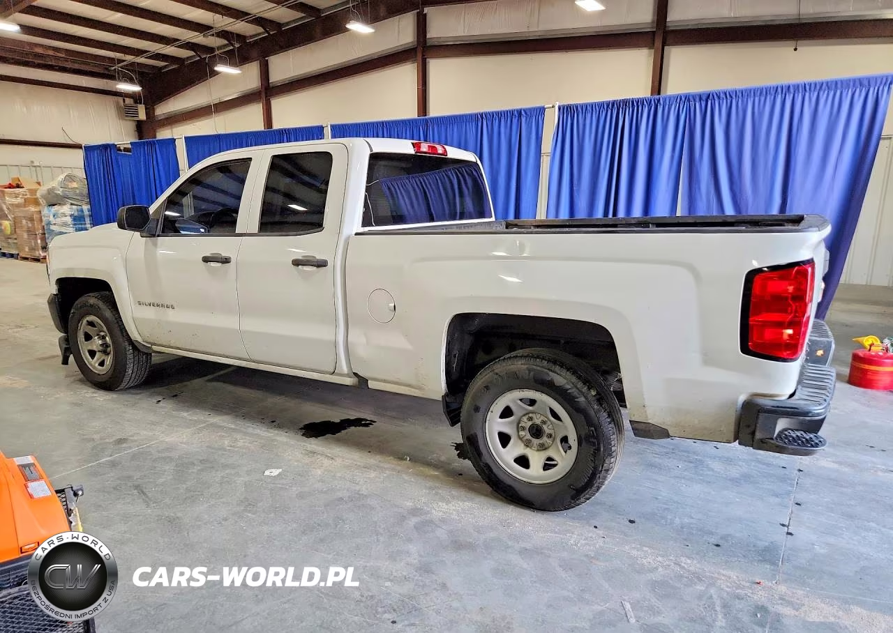 2018 Chevrolet Silverado C1500 VIN:1GCRCNEC6JZ250919 - 2