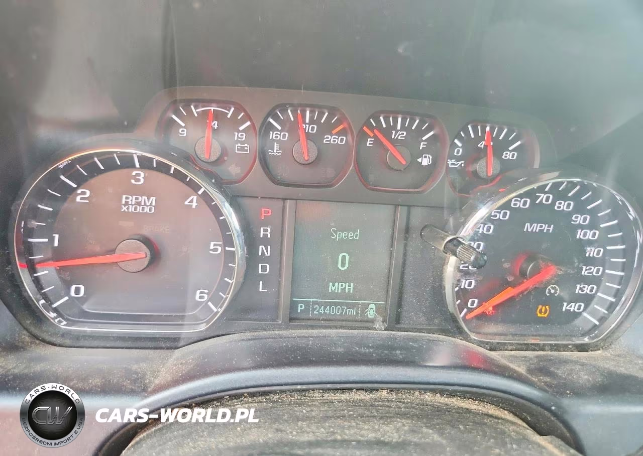 2018 Chevrolet Silverado C1500 VIN:1GCRCNEC6JZ250919 - 9