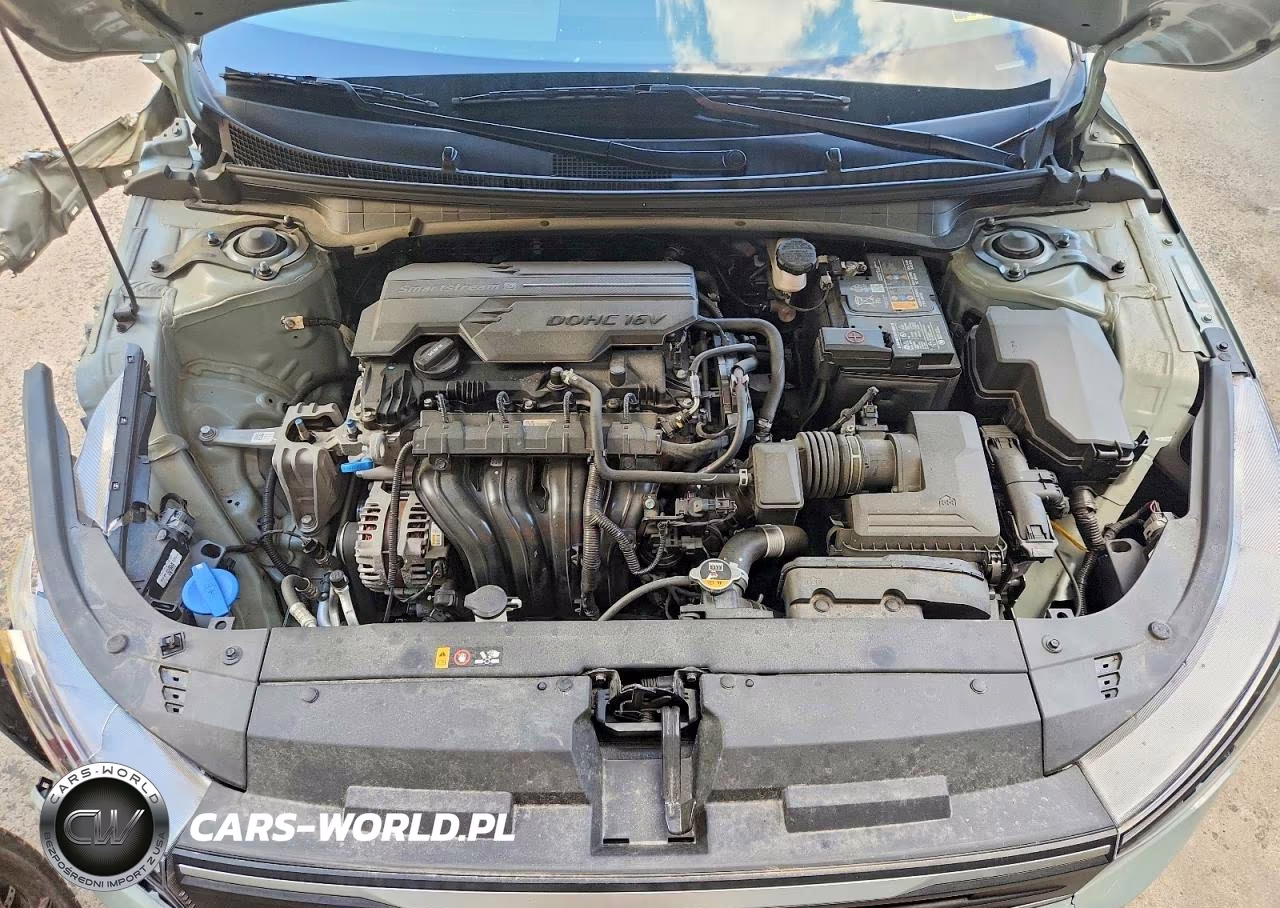 2025 Kia K4 Lxs VIN:3KPFT4DE2SE111335 - 11