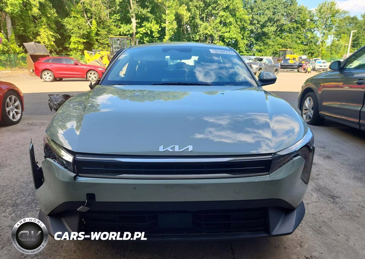 2025 Kia K4 Lxs VIN:3KPFT4DE2SE111335 - 5