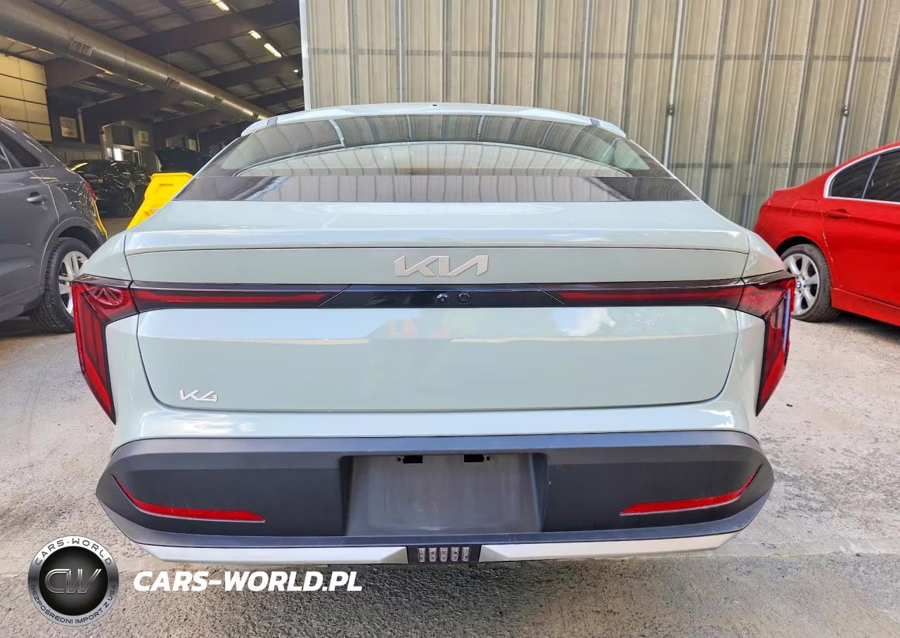 2025 Kia K4 Lxs VIN:3KPFT4DE2SE111335 - 6