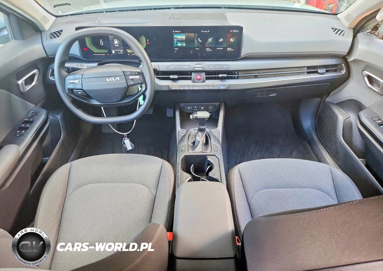2025 Kia K4 Lxs VIN:3KPFT4DE2SE111335 - 8