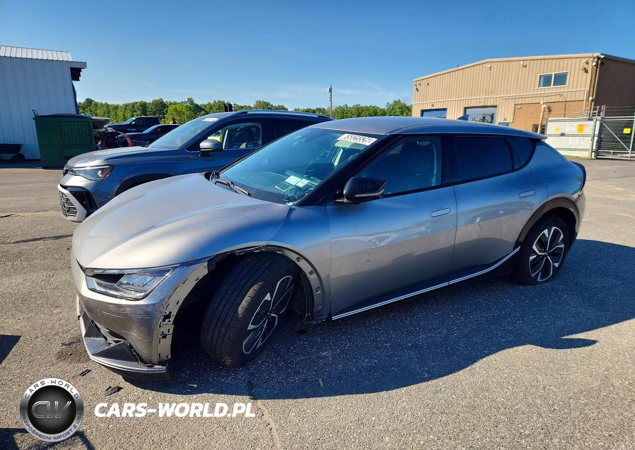 2023 Kia Ev6 Wind