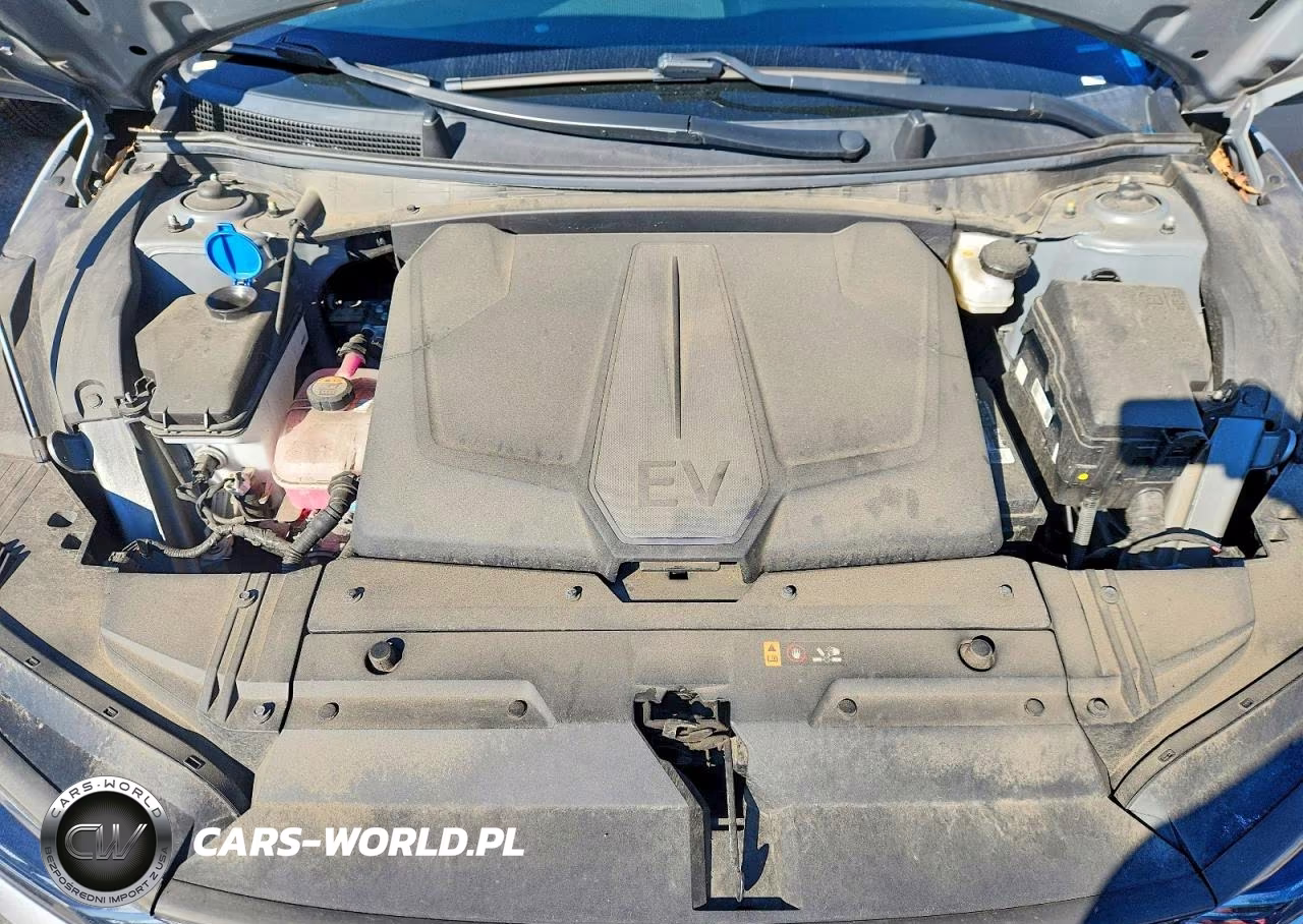 2023 Kia Ev6 Wind VIN:KNDC34LA6P5130250 - 12