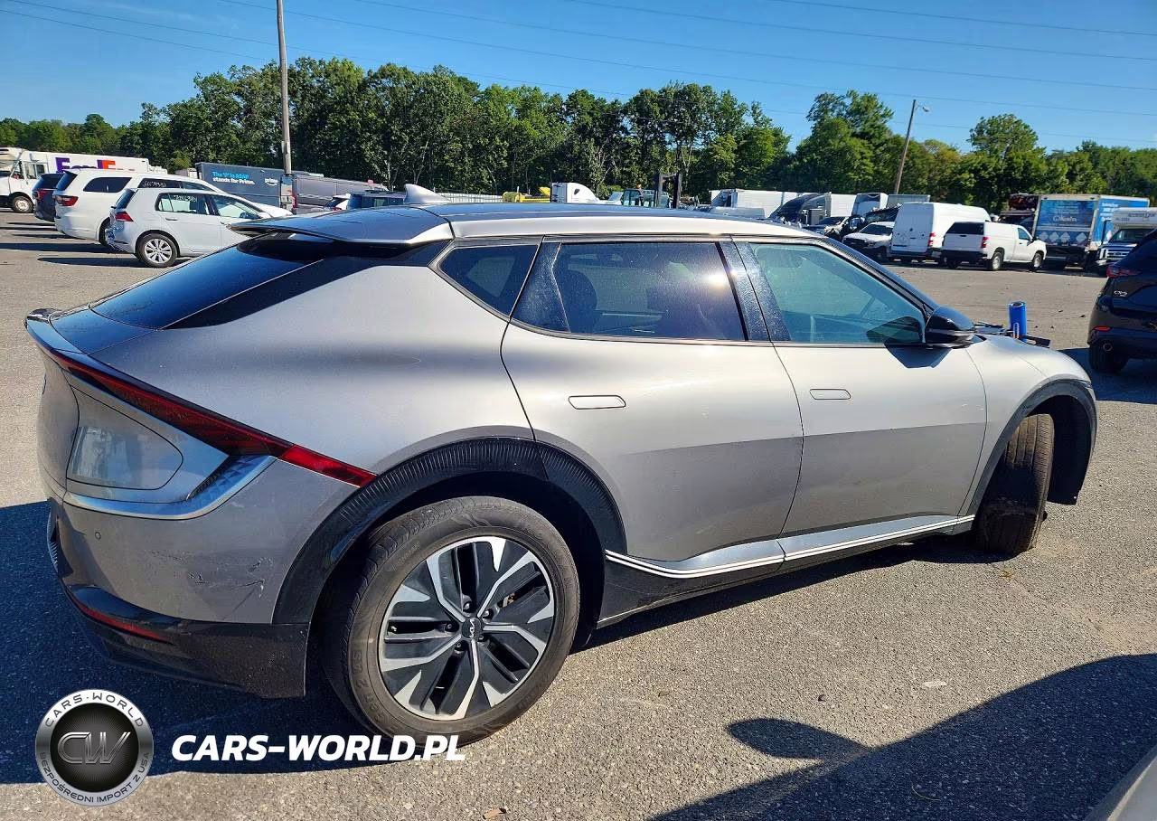 2023 Kia Ev6 Wind VIN:KNDC34LA6P5130250 - 3