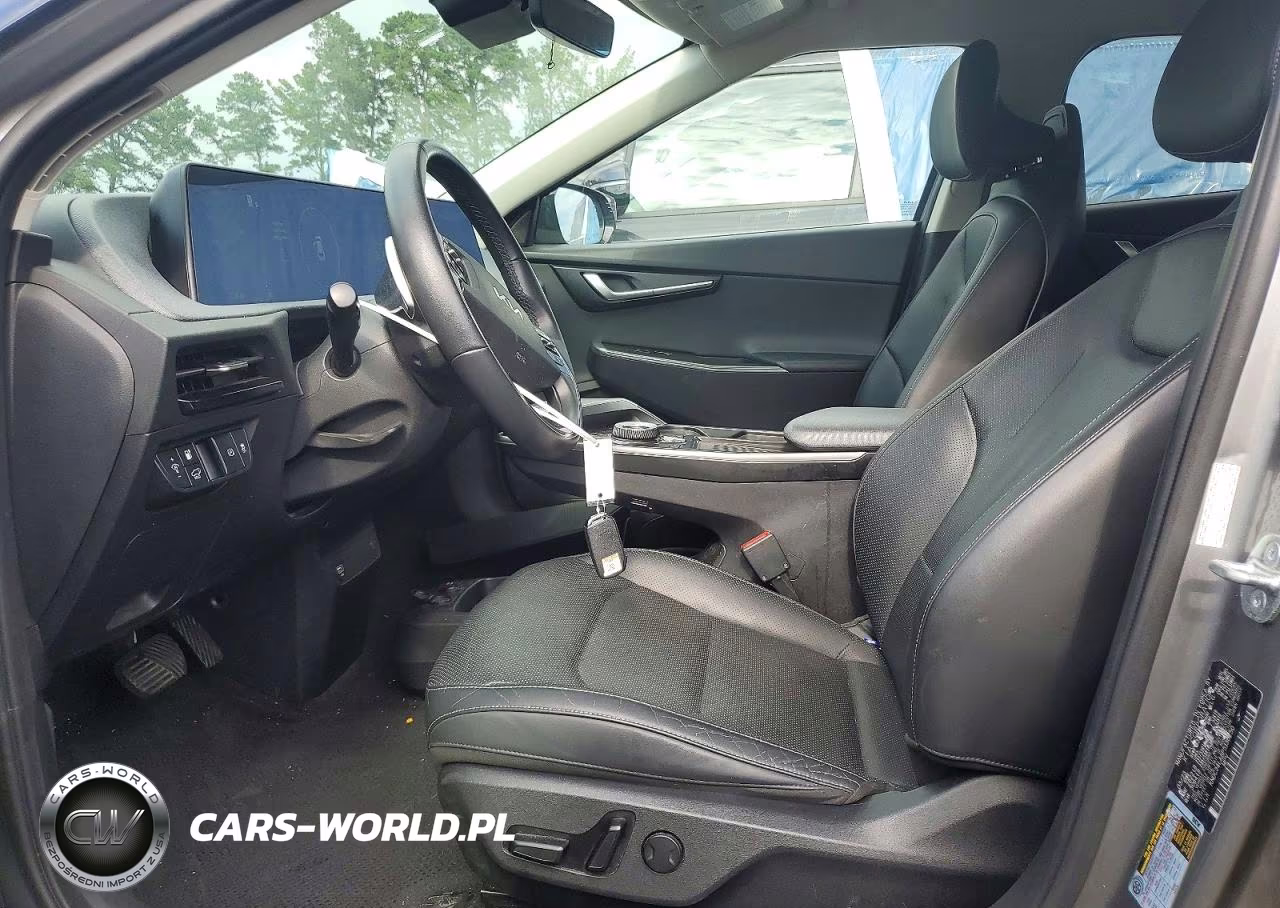 2023 Kia Ev6 Wind VIN:KNDC34LA6P5130250 - 7