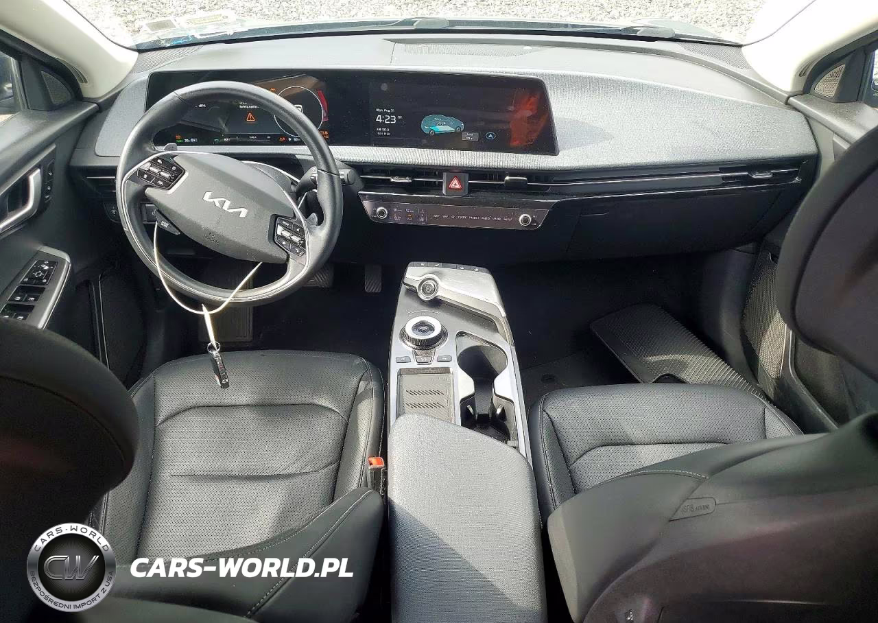 2023 Kia Ev6 Wind VIN:KNDC34LA6P5130250 - 8