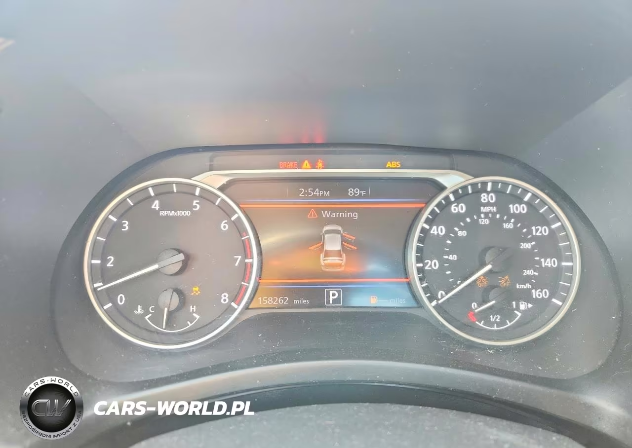 2021 Nissan Sentra Sr VIN:3N1AB8DV9MY224806 - 9