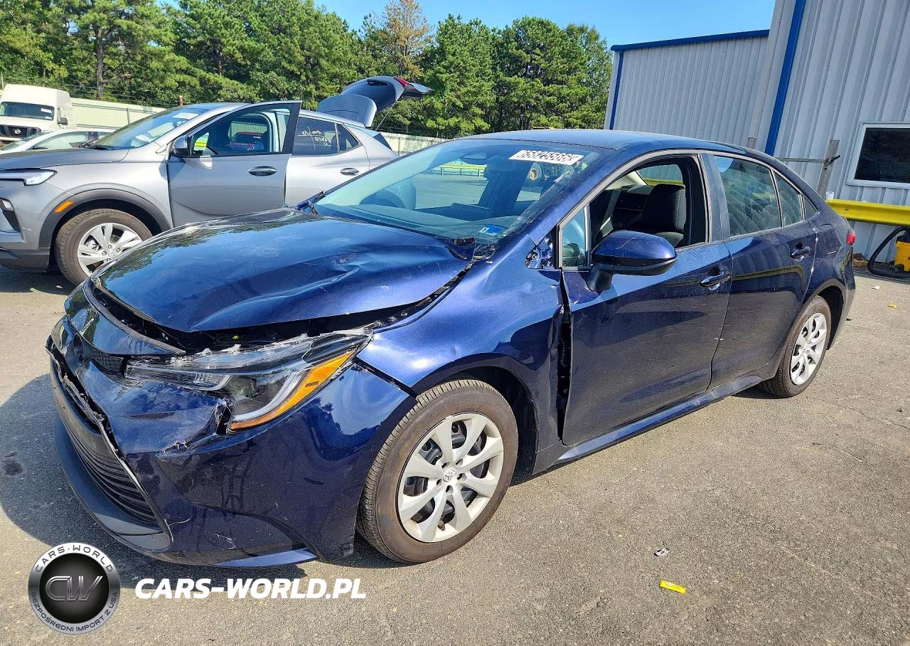 2026 Toyota Corolla Le – zdjęcie 1 z 12