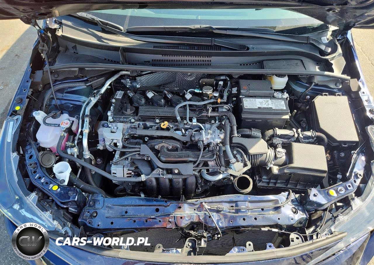 2026 Toyota Corolla Le VIN:5YFB4MDE5TP456404 - 11