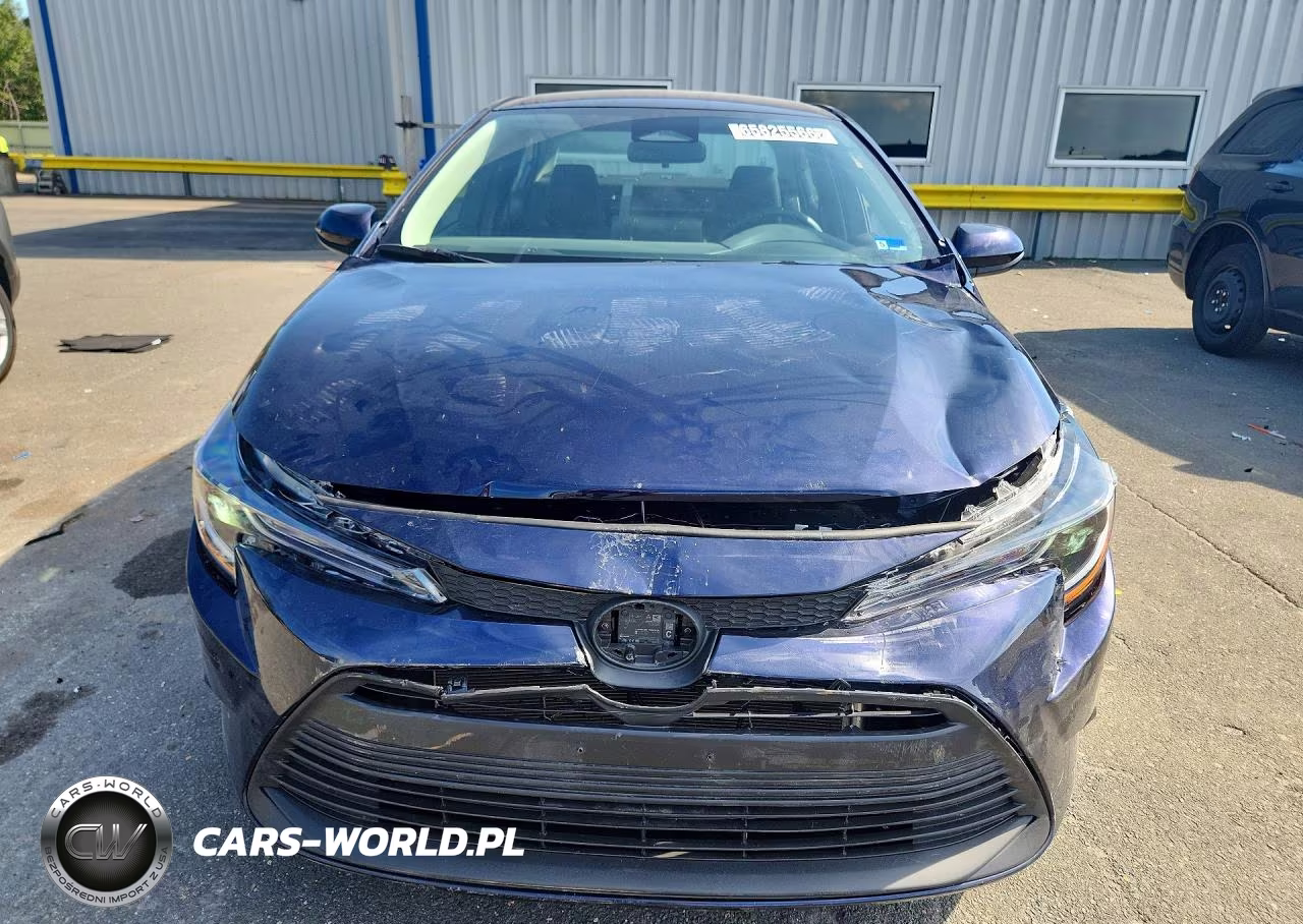 2026 Toyota Corolla Le VIN:5YFB4MDE5TP456404 - 5