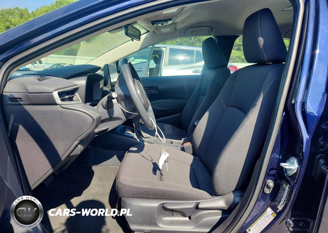 2026 Toyota Corolla Le VIN:5YFB4MDE5TP456404 - 7