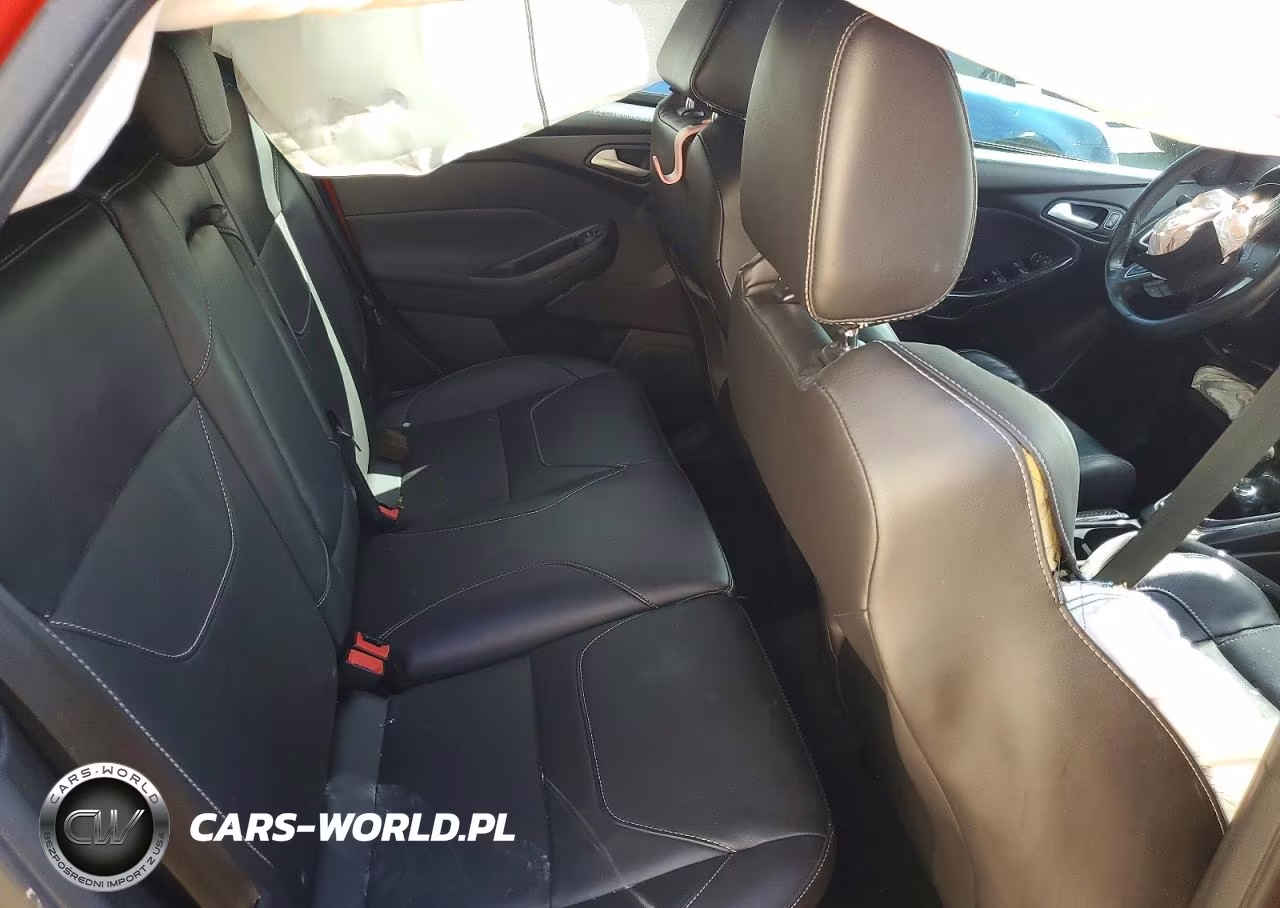 2017 Ford Focus St VIN:1FADP3L98HL214601 - 10