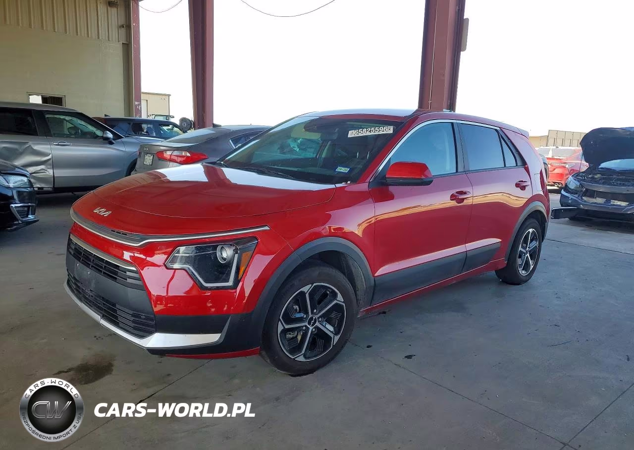 2026 Kia Niro Lx – zdjęcie 1 z 12