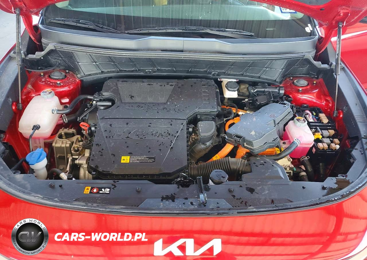 2026 Kia Niro Lx VIN:KNDCP3LE9T5320345 - 11