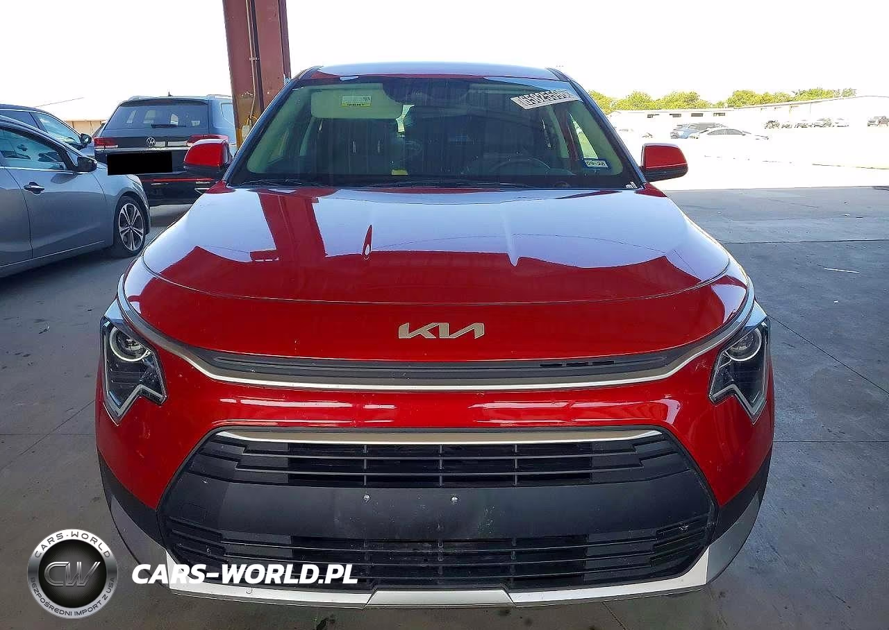 2026 Kia Niro Lx VIN:KNDCP3LE9T5320345 - 5
