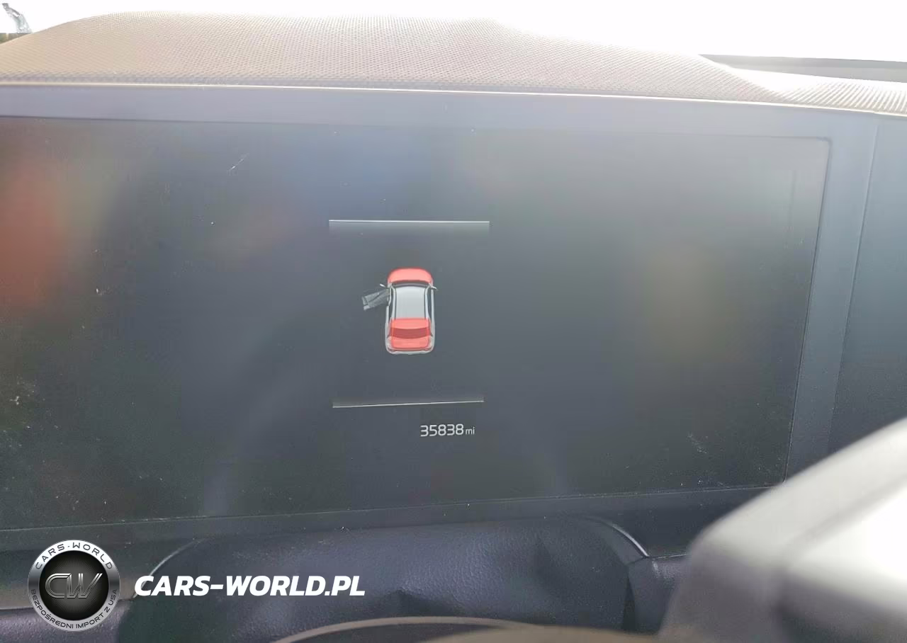 2026 Kia Niro Lx VIN:KNDCP3LE9T5320345 - 9