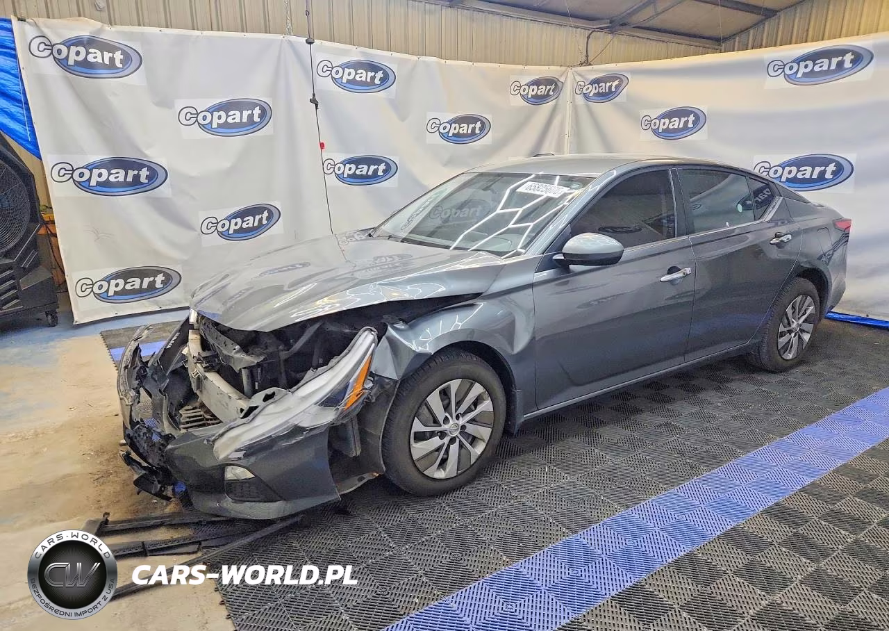2019 Nissan Altima S