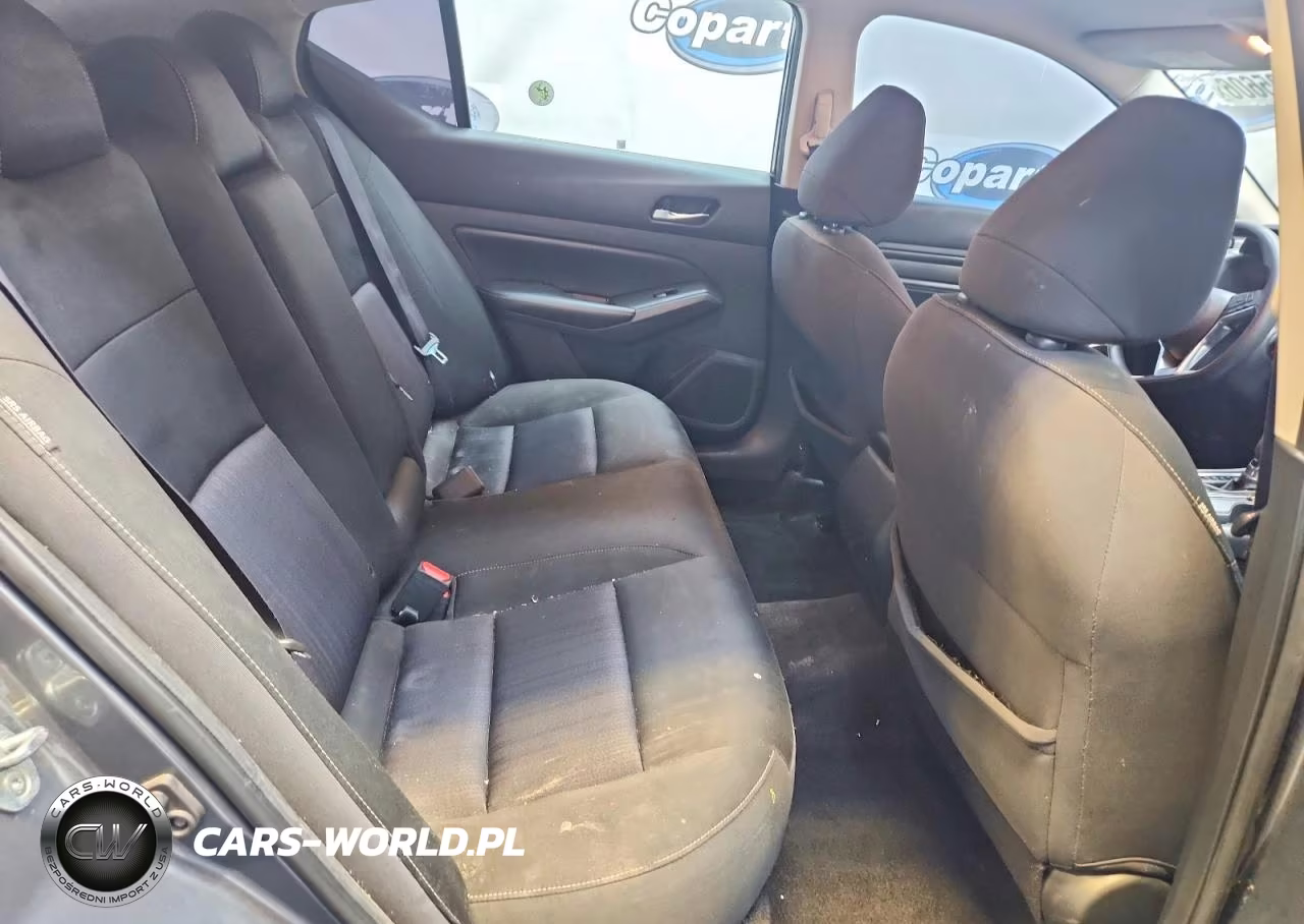 2019 Nissan Altima S VIN:1N4BL4BV1KN306278 - 10