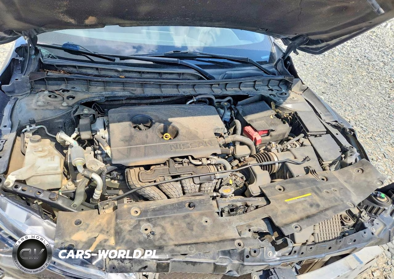 2019 Nissan Altima S VIN:1N4BL4BV1KN306278 - 11