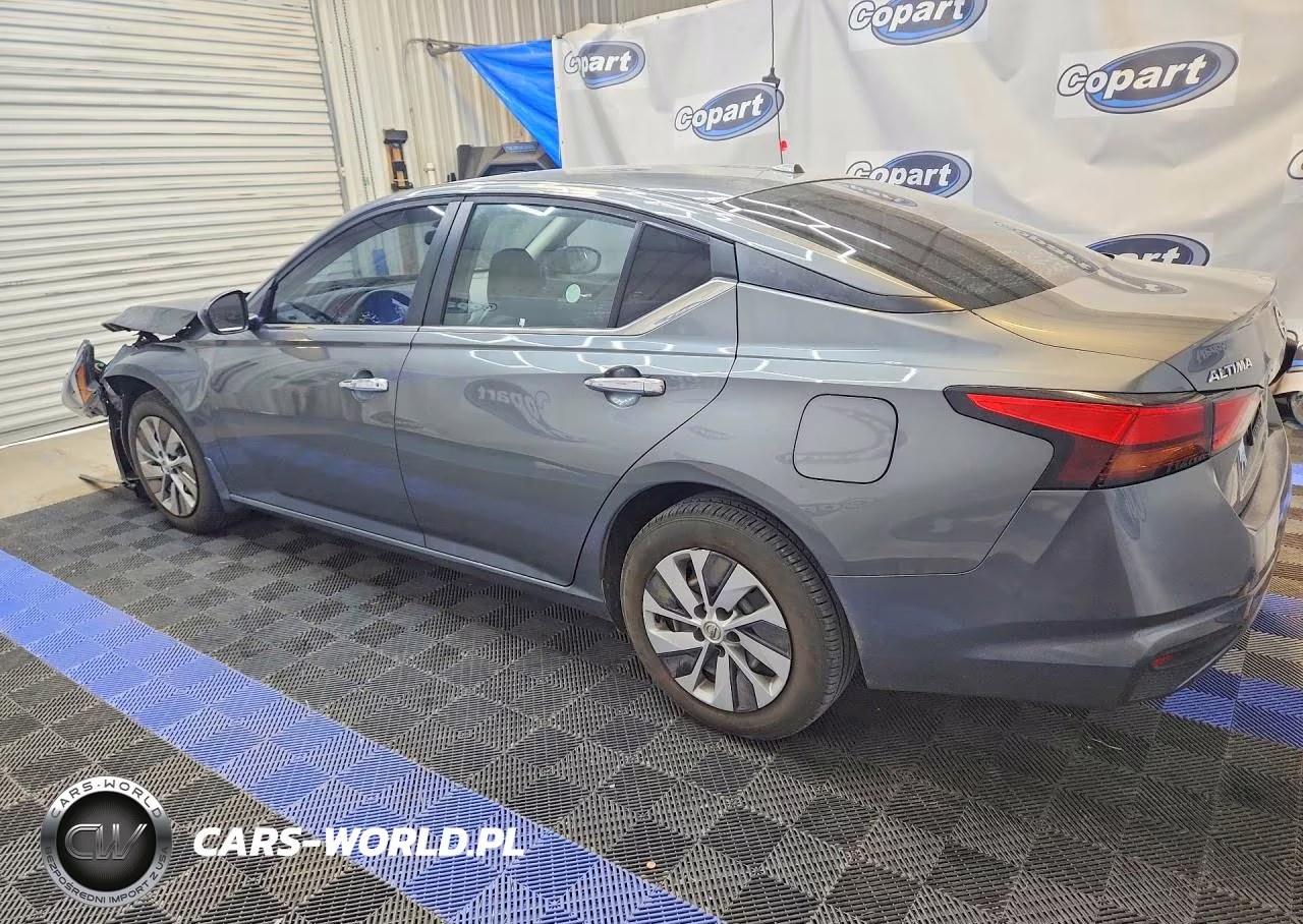 2019 Nissan Altima S VIN:1N4BL4BV1KN306278 - 2