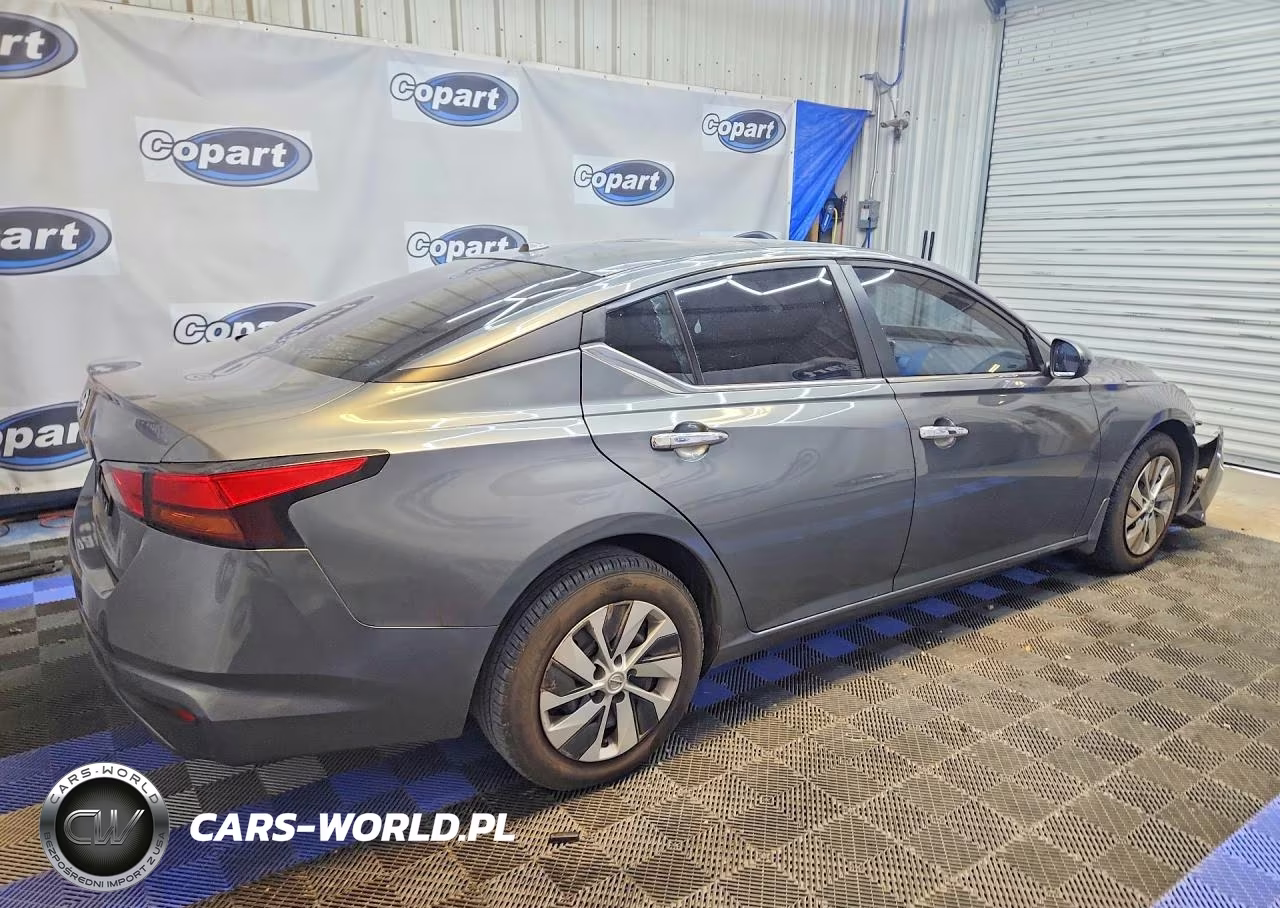 2019 Nissan Altima S VIN:1N4BL4BV1KN306278 - 3