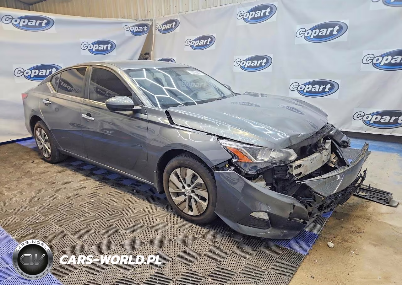 2019 Nissan Altima S VIN:1N4BL4BV1KN306278 - 4