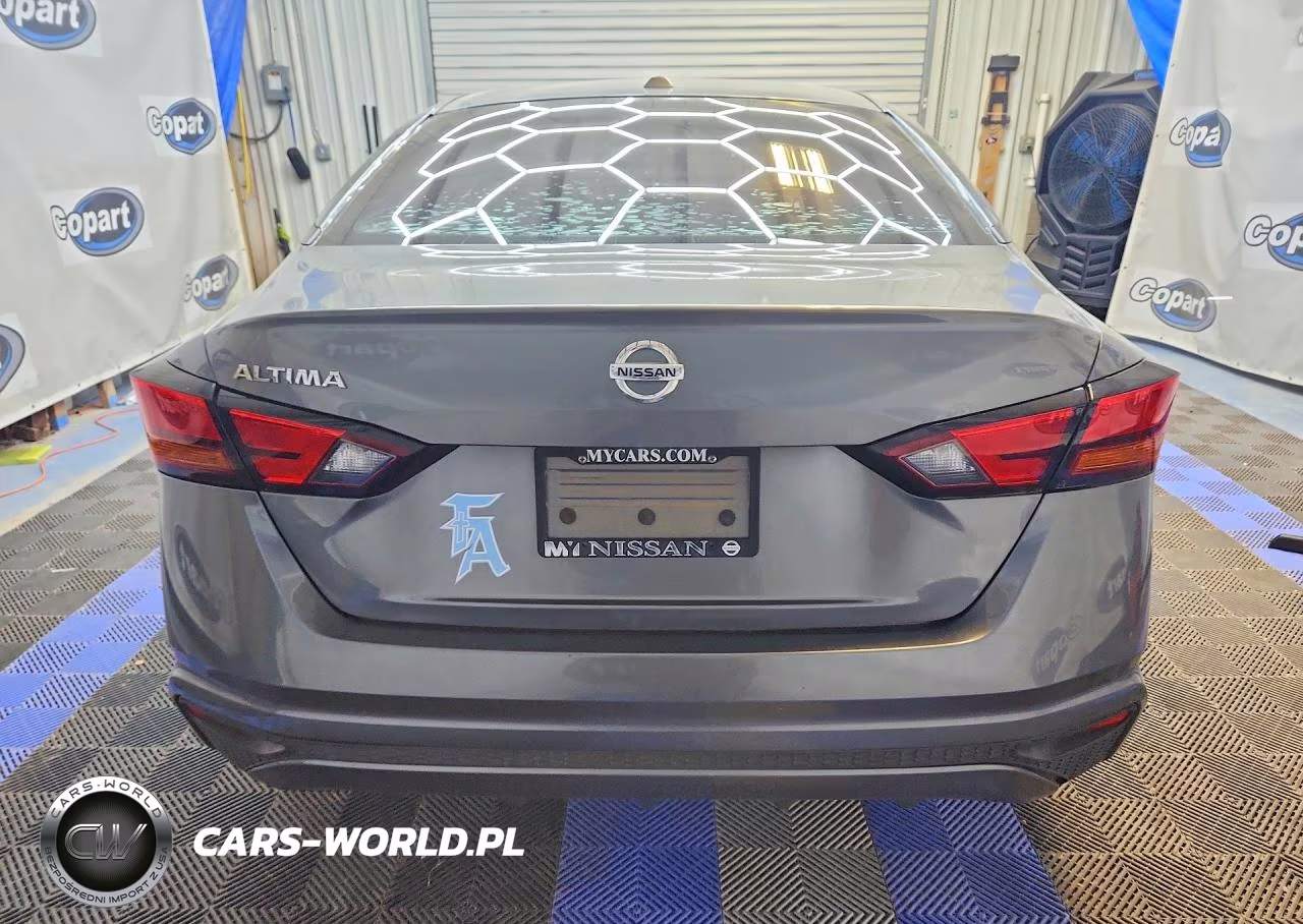 2019 Nissan Altima S VIN:1N4BL4BV1KN306278 - 6