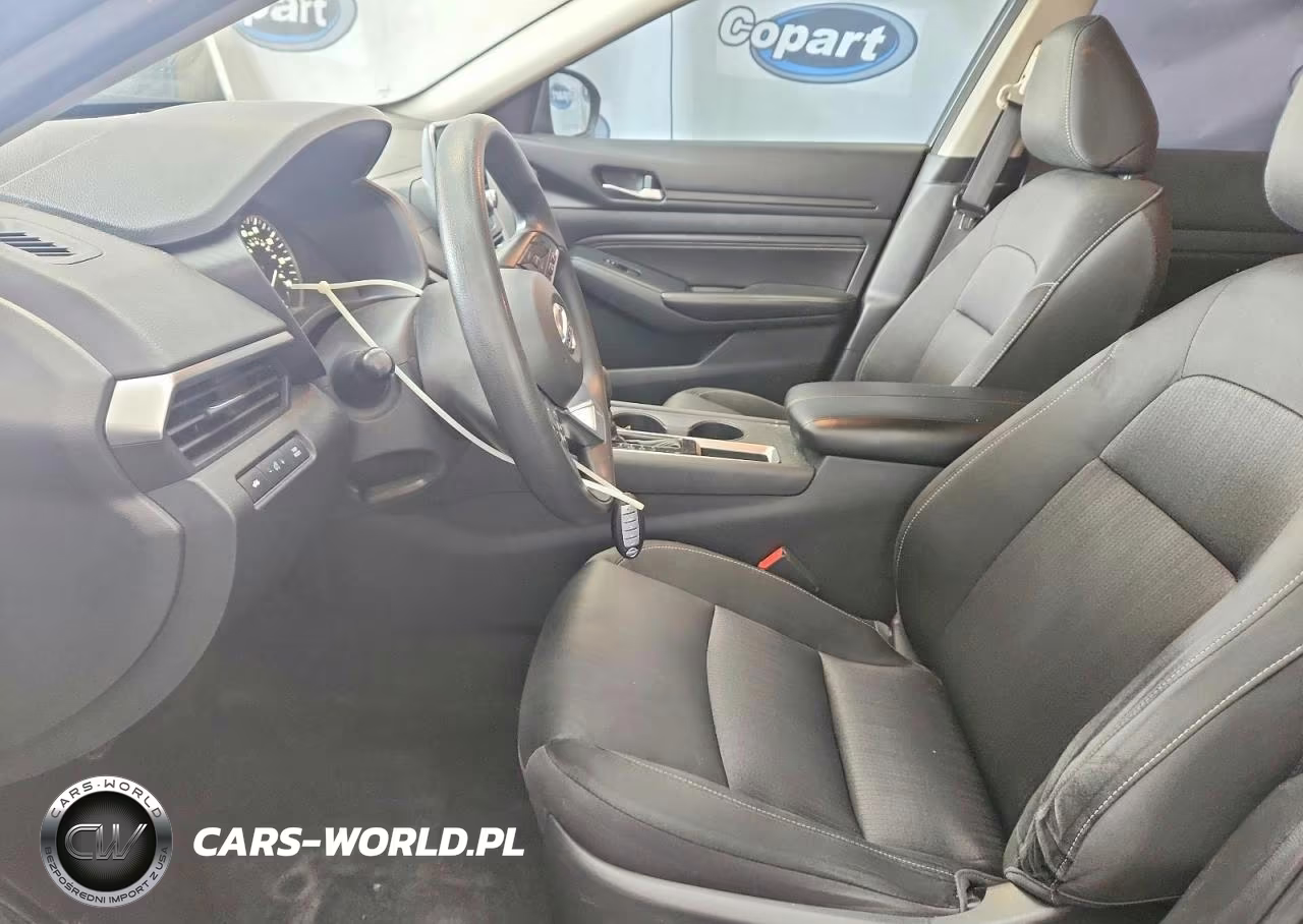 2019 Nissan Altima S VIN:1N4BL4BV1KN306278 - 7