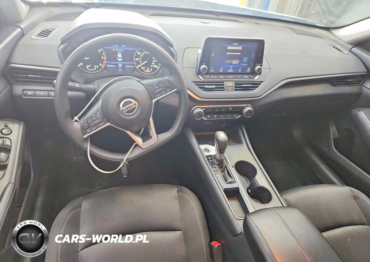 2019 Nissan Altima S VIN:1N4BL4BV1KN306278 - 8