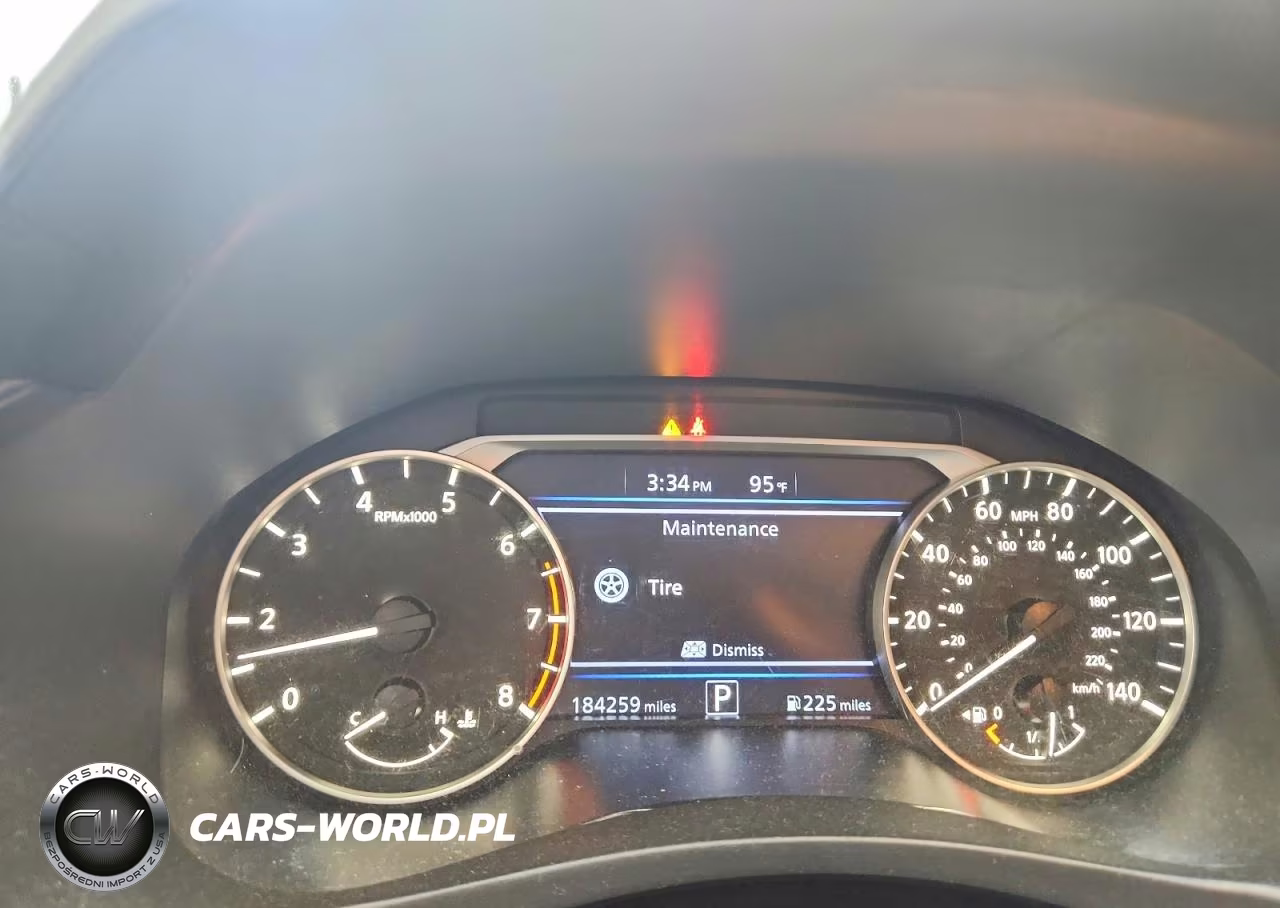 2019 Nissan Altima S VIN:1N4BL4BV1KN306278 - 9